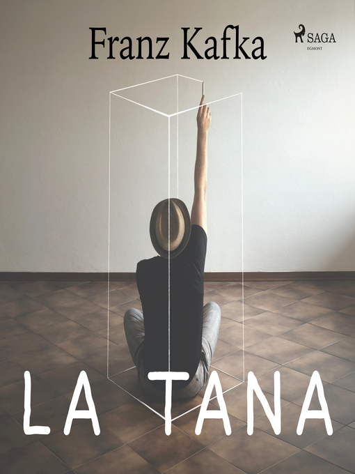 Title details for La Tana by Franz Kafka - Wait list